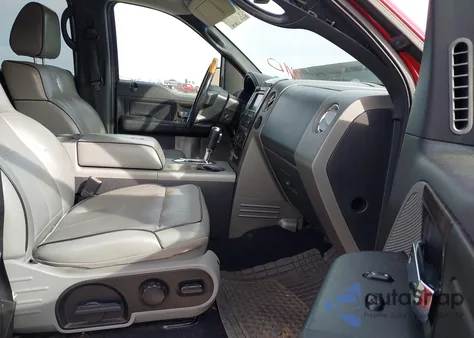 2007 Lincoln Mark Lt z USA, uszkodzony, nr VIN 5LTPW18527FJ09759